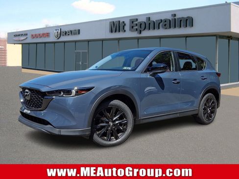 Used 2023 MAZDA CX-5 Carbon Edition AWD/4WD image 1
