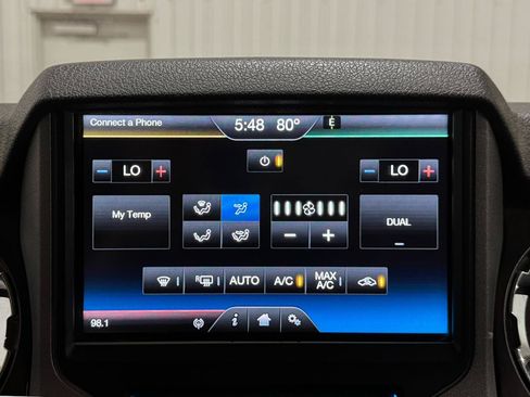 Used 2016 Ford F250 Lariat w/ Chrome Package AWD/4WD image 10