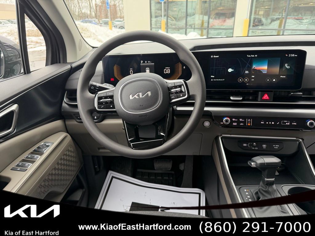 New 2026 Kia Carnival LX FWD image 23