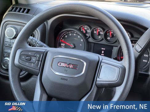 New 2026 GMC Sierra 1500 Pro w/ Pro Value Package image 9