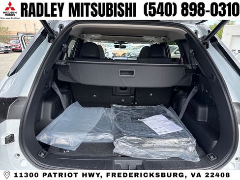 New 2026 Mitsubishi Outlander Trail Edition image 14