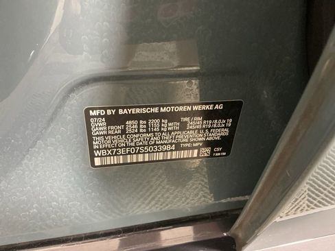 Certified 2025 BMW X1 xDrive28i w/ Convenience Package image 32