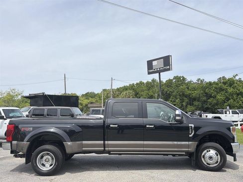 Used 2022 Ford F350 King Ranch w/ King Ranch Ultimate Package image 7