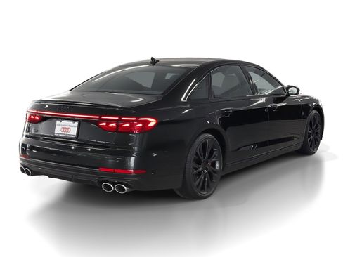 New 2026 Audi S8 image 9