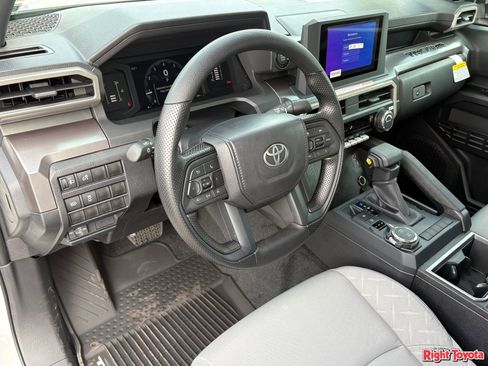 New 2026 Toyota Tacoma SR5 AWD/4WD image 16
