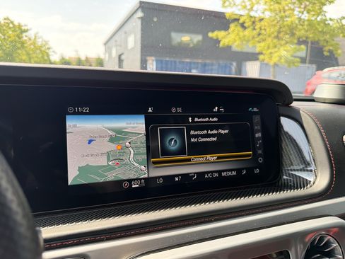 Used 2022 Mercedes-Benz G 63 AMG 4MATIC image 35