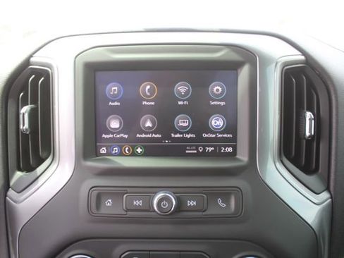 Used 2024 Chevrolet Silverado 1500 W/T w/ WT Value Package image 25