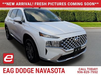 Used 2022 Hyundai Santa Fe SEL w/ Convenience + Premium Package