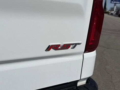 Used 2025 Chevrolet Silverado 1500 RST image 5