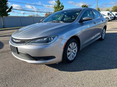 Used 2015 Chrysler 200 LX