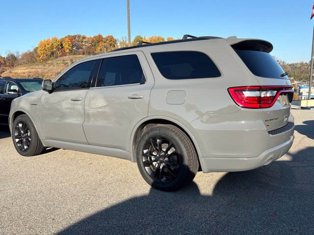 Used 2022 Dodge Durango R/T w/ Hemi Orange Plus Package AWD/4WD image 3