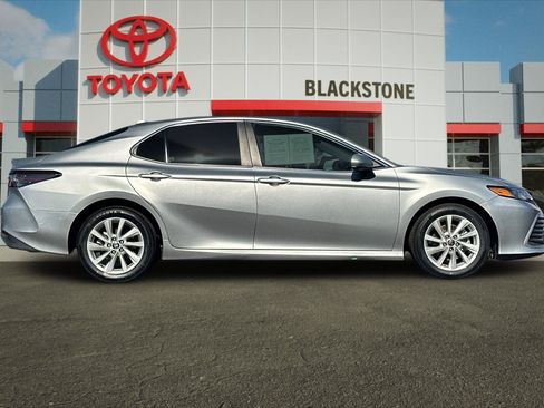 Certified 2024 Toyota Camry LE FWD image 2