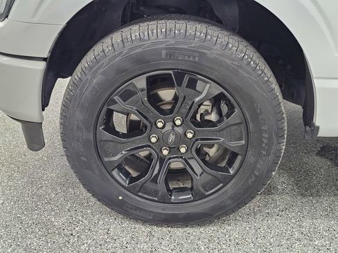Used 2023 Ford F150 Lariat w/ Equipment Group 502A High AWD/4WD image 10