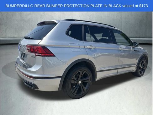 Used 2023 Volkswagen Tiguan SE R-Line AWD/4WD image 7