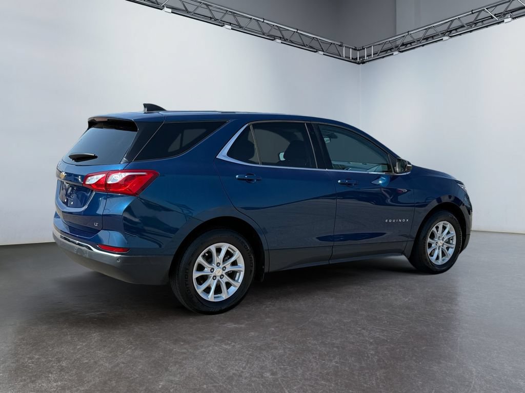 Used 2019 Chevrolet Equinox LT FWD image 3