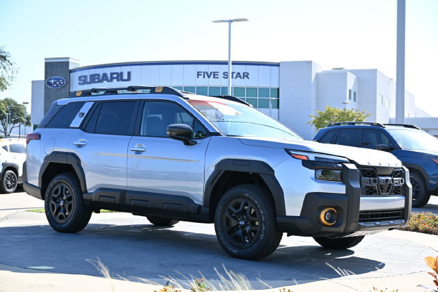 New 2026 Subaru Outback Wilderness AWD/4WD image 1