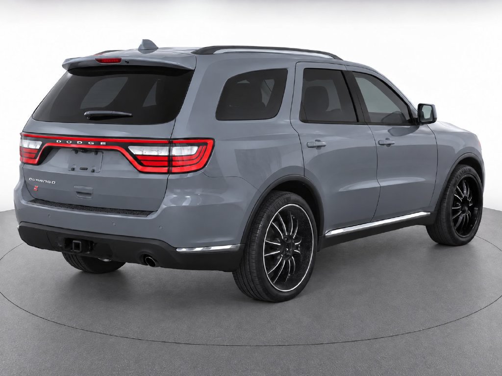 Used 2020 Dodge Durango SXT AWD/4WD image 5