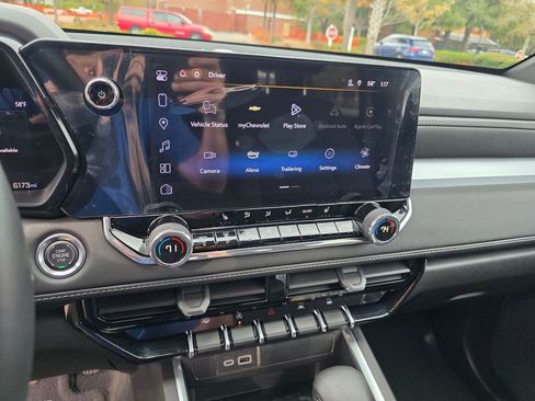 New 2025 Chevrolet Colorado LT w/ Advanced Trailering Package image 15