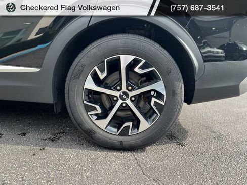Used 2023 Kia Sportage EX FWD image 7