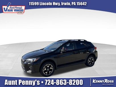Used 2018 Subaru Crosstrek 2.0i Premium