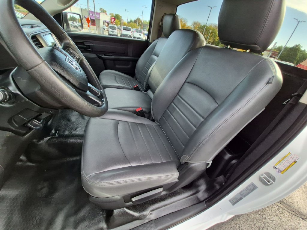 Used 2020 RAM 1500 Tradesman RWD image 11