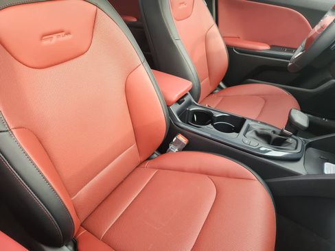 New 2026 Kia K4 GT-Line FWD image 13