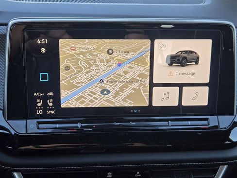 New 2026 Volkswagen Atlas Cross Sport SEL Premium R-Line image 14