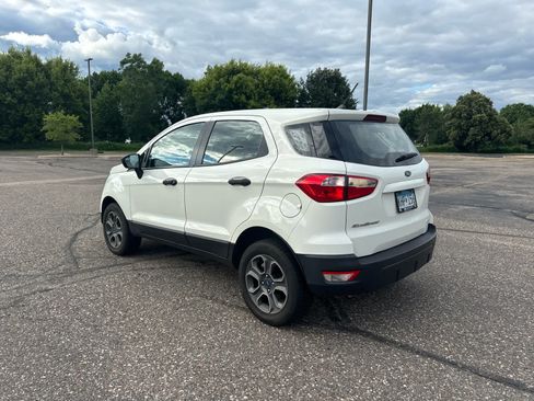 Used 2019 Ford EcoSport S AWD/4WD image 5