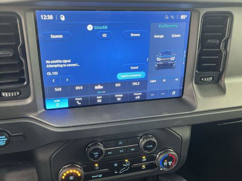 New 2026 Ford Bronco Badlands AWD/4WD image 16