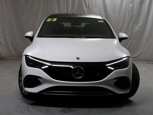 Certified 2023 Mercedes-Benz EQE 350+ 4MATIC Sedan image 7