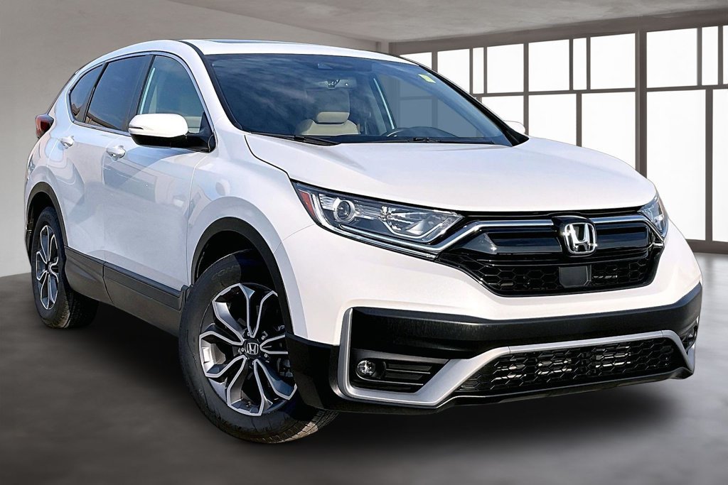 Used 2022 Honda CR-V EX-L image 3