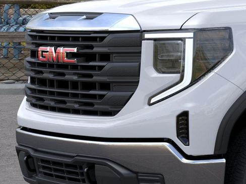 New 2026 GMC Sierra 1500 Pro w/ Pro Value Package AWD/4WD image 13