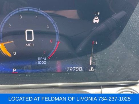 Certified 2024 Chevrolet Trax ACTIV w/ Sunroof Package FWD image 8