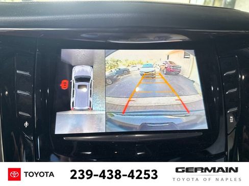 Used 2016 Cadillac Escalade Premium AWD/4WD image 19