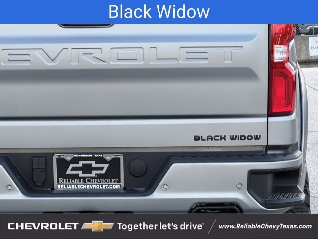 New 2026 Chevrolet Silverado 1500 RST AWD/4WD image 7