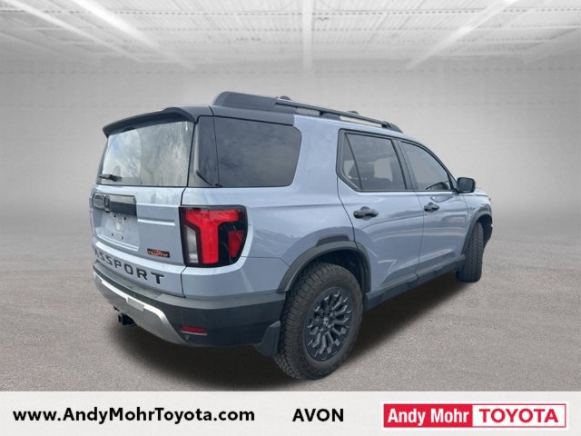 Used 2026 Honda Passport TrailSport image 8