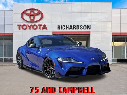 Used 2023 Toyota Supra Premium