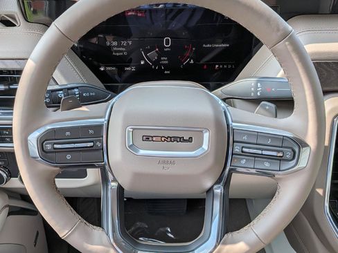 New 2026 GMC Yukon XL Denali w/ Sun & Power Step Package AWD/4WD image 17