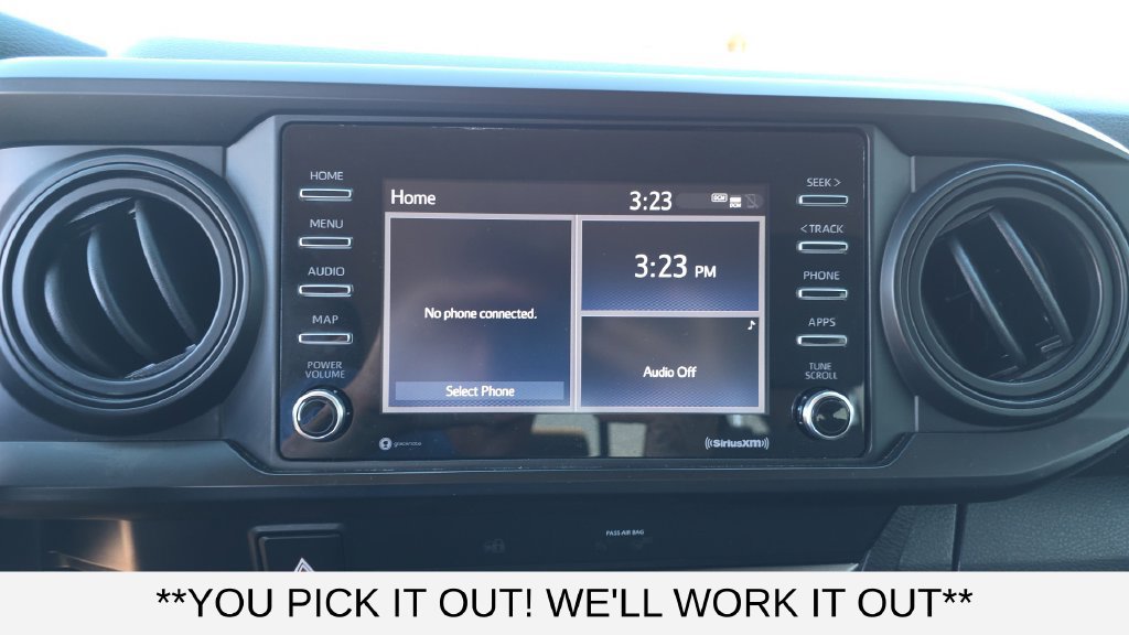 Used 2021 Toyota Tacoma SR w/ SR Convenience Package RWD image 17