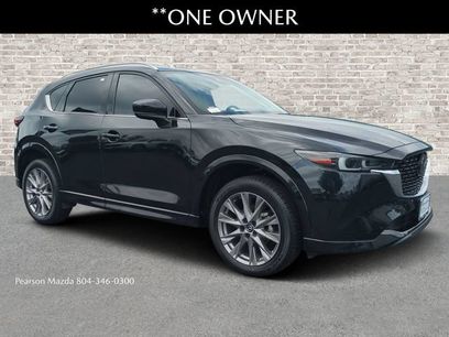 Used 2024 MAZDA CX-5 AWD 2.5 S w/ Premium Package