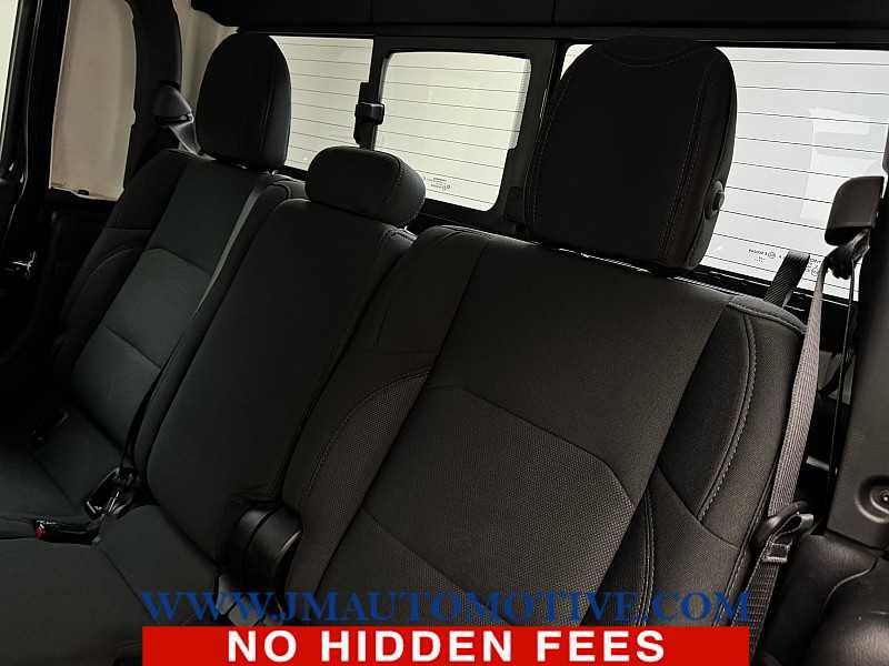 Used 2022 Jeep Gladiator Sport AWD/4WD image 16