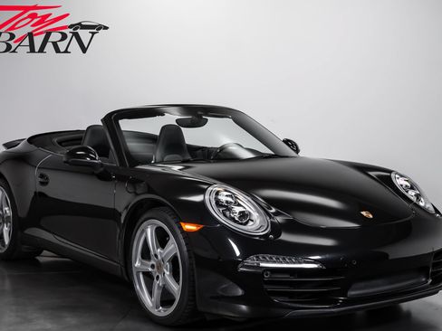Used 2016 Porsche 911 Carrera Black Edition RWD image 7