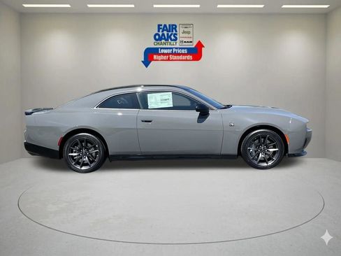 New 2026 Dodge Charger Scat Pack w/ Blacktop Package AWD/4WD image 5