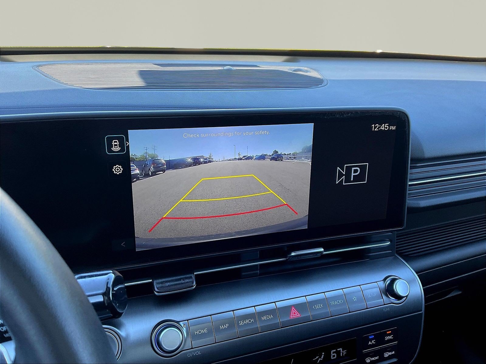 Used 2024 Hyundai Kona SEL FWD image 13