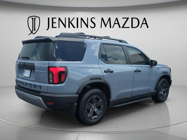 Used 2026 Honda Passport RTL image 4