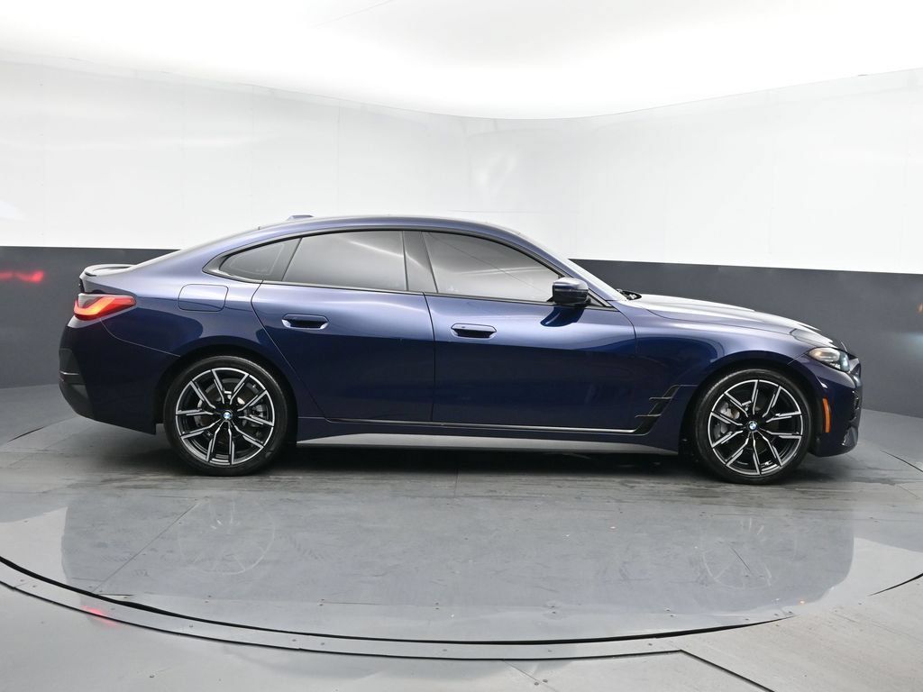 Used 2023 BMW 430i Gran Coupe xDrive w/ M Sport Package AWD/4WD image 3