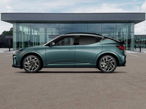 New 2026 Genesis GV60 Advance image 3