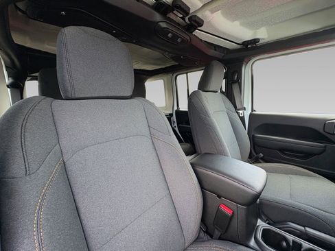 New 2026 Jeep Wrangler Unlimited Sport AWD/4WD image 8
