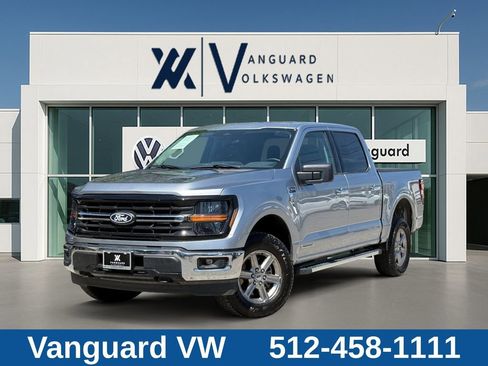 Used 2025 Ford F150 XLT w/ Equipment Group 301A Standard AWD/4WD image 1