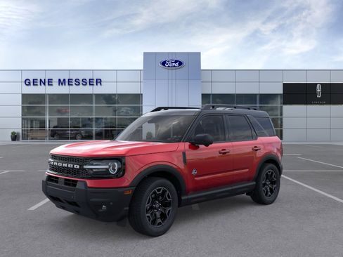 New 2025 Ford Bronco Sport Outer Banks w/ Outer Banks Tech Package+ AWD/4WD image 23